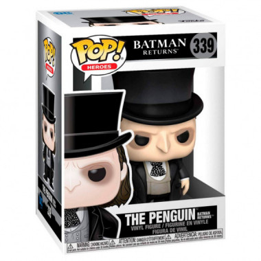 Funko POP Pingüino Batman Returns 339