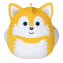 Peluche Sonic The Hedgehog Squishmallows  JAZWARES