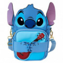 Bolso Bandolera Más Monedero Stitch LOUNGEFLY