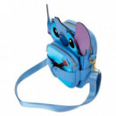 Bolso Bandolera Más Monedero Stitch LOUNGEFLY