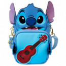 Bolso Bandolera Más Monedero Stitch LOUNGEFLY