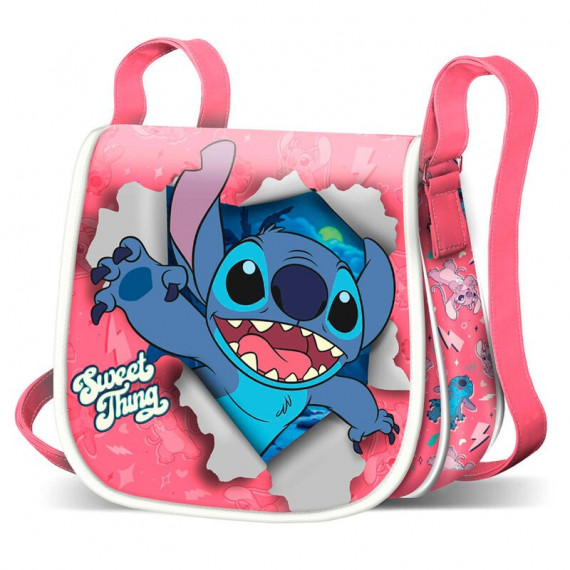 Bandolera Stitch Sweet Thing Disney  KARACTER MANIA