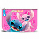 Monedero Stitch y Angel Disney  KARACTER MANIA