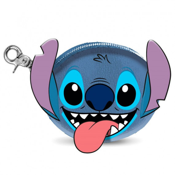 Monedero Stitch Disney  KARACTER MANIA