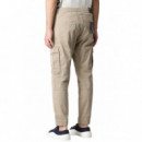 Pantalones SISLA2-CARGO-DS  BOSS