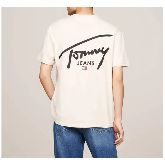 Camiseta TOMMY JEANS Blanca