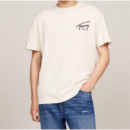 Camiseta TOMMY JEANS Blanca