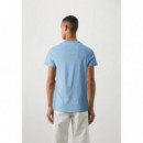 Camiseta TOMMY JEANS Light Blue