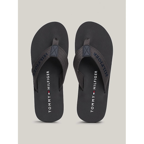 Flipflop TOMMY HILFIGER Gris