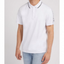 Polo GUESS Blanco