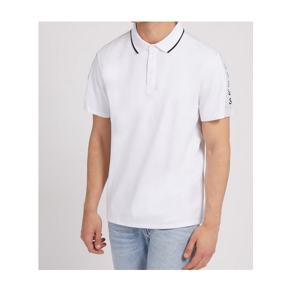 Polo GUESS Blanco