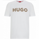 Camiseta HUGO Blanca