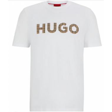 Camiseta Hugo Blanca