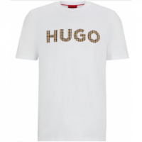 Camiseta Hugo Blanca