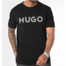 Camiseta HUGO Negra