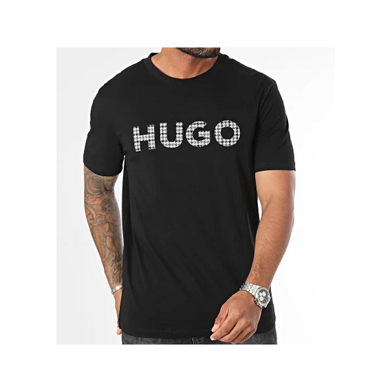 Camiseta HUGO Negra