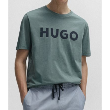 Camiseta Hugo Verde