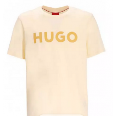 Camiseta HUGO Beige