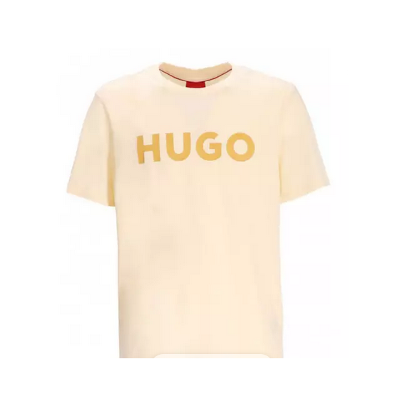 Camiseta HUGO Beige