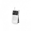 TREVI RA713B Radio Bolsillo Am/fm Blanca