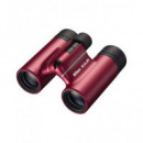 NIKON Prismatico Aculon T02 8X21 Rojo