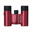 NIKON Prismatico Aculon T02 8X21 Rojo