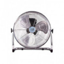 MUVIP Ventilador Industrial de Suelo 55W 3 Velocidades MV0558