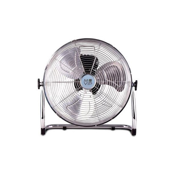 MUVIP Ventilador Industrial de Suelo 55W 3 Velocidades MV0558