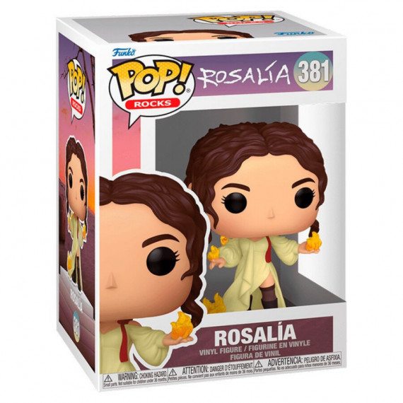 FUNKO Pop Rosalia