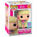 Figura Pop Barbie Totally Hair Barbie  FUNKO