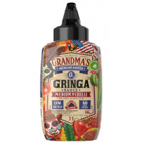Salsa Grandma's Gringa "medium Chilli" Max Protein - 290ml