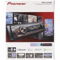 PIONEER RADIO MVHS420BT USB 1DIN
