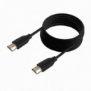 Cable HDMI V2.0 Premium Alta Velocidad 4K60HZ Am-am Negro 7.0M AISENS A120-0727