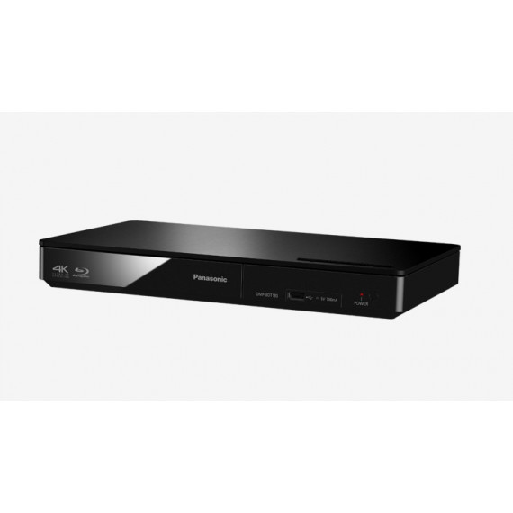 Reproductor BLU-RAY PANASONIC DMP-BDT180EG