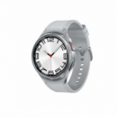 Reloj SAMSUNG Galaxy Watch 6 Classic BLUETOOTH 47MM Plata (versión Europea)