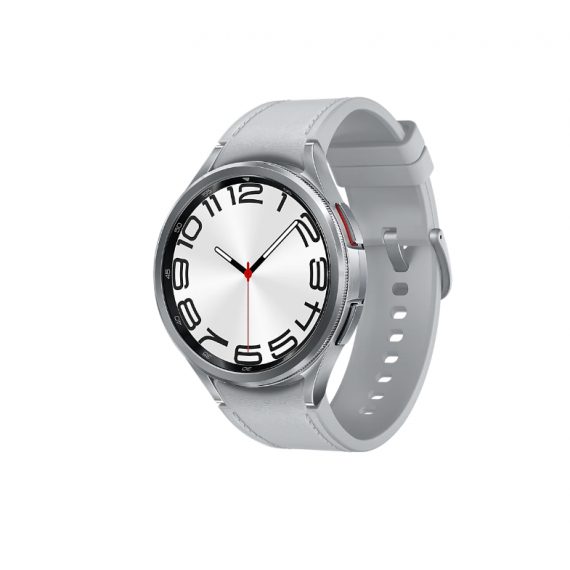 Reloj SAMSUNG Galaxy Watch 6 Classic BLUETOOTH 47MM Plata (versión Europea)