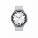 Reloj SAMSUNG Galaxy Watch 6 Classic BLUETOOTH 47MM Plata (versión Europea)