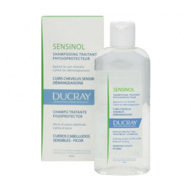 Ducray Sensinol Champu 400ML  PIERRE FABRE