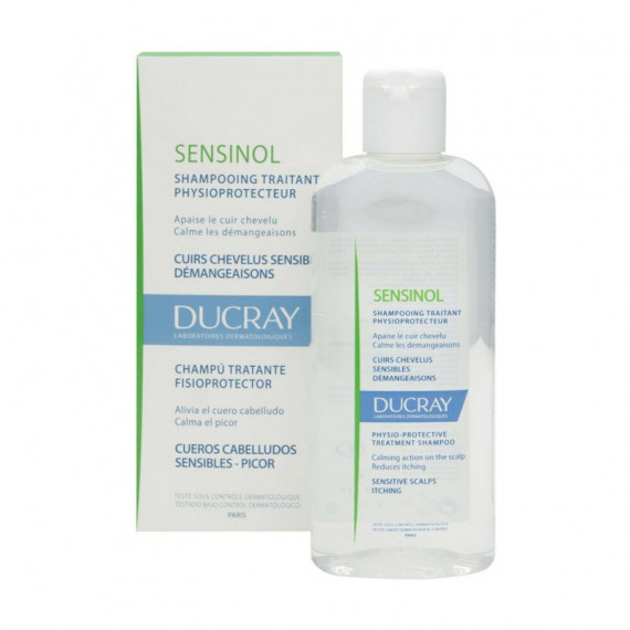 Ducray Sensinol Champu 400ML  PIERRE FABRE