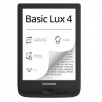 Ebook POCKETBOOK Basic Lux 4 Ink Black