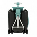 Maleta de Viaje Eazy con Asiento Green-blue  BEABA