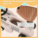 Correpasillos Vintage Beige  QPLAY