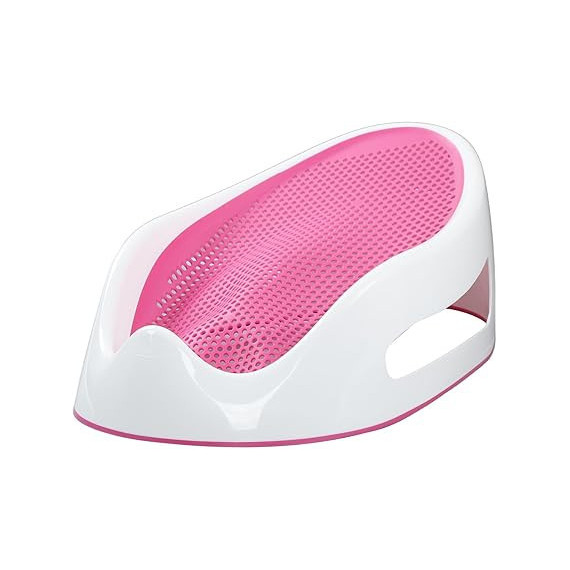 Soporte de Baño Bebe Rosa ANGELCARE