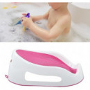 Soporte de Baño Bebe Rosa ANGELCARE