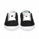 Tenis ante Blanco+negro  LACOSTE