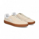 Tenis ante Beige  LACOSTE