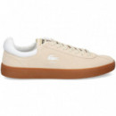 Tenis ante Beige  LACOSTE