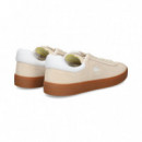 Tenis ante Beige  LACOSTE