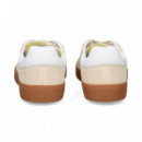 Tenis ante Beige  LACOSTE