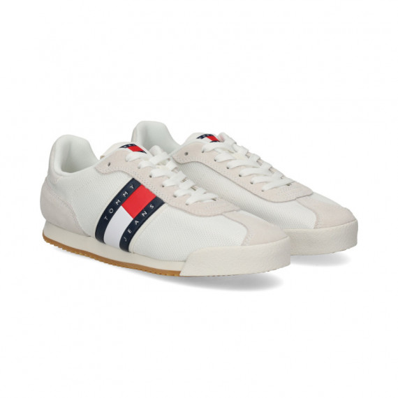 Banda Corporativa Nylon Blanco  TOMMY HILFIGER